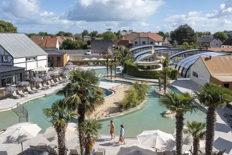 Camping La Côte De Nacre foto 18