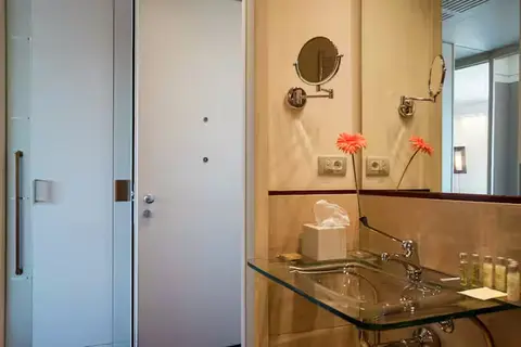 DoubleTree by Hilton Florence Metropole in Florence — foto 11