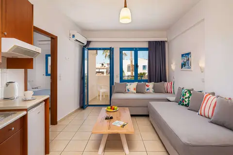 Nana Angela Appartementen in Δημοτική Ενότητα Χερσονήσου — foto 11