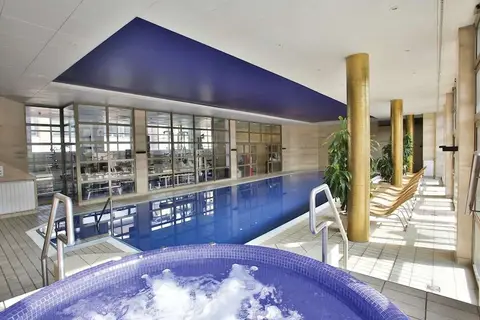 Adina Apartment Hotel Budapest in Boedapest, foto 6