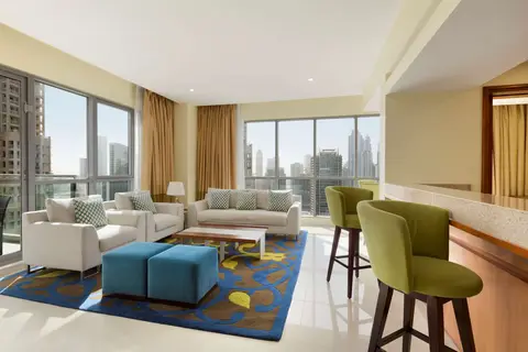 Ramada by Wyndham Dubai Barsha Heights in Dubai, foto 15