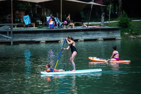Camping Menina in Rečica ob Savinji — foto 12