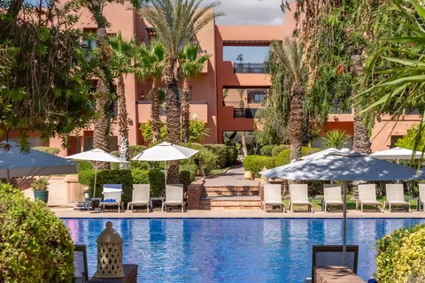 Kenzi Menara Palace in Mechouar Kasbah — foto 3