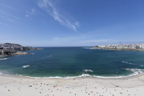 Riazor in A Coruña