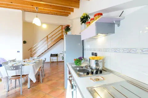 Appartementen Residence Le Tartarughe in Letojanni — foto 25