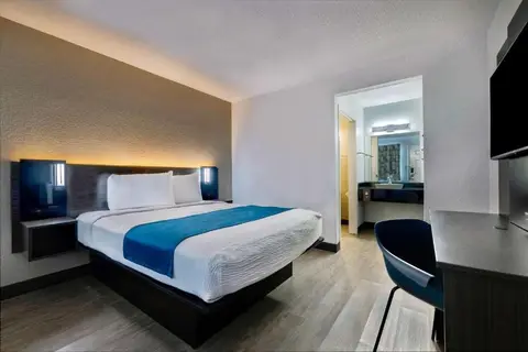 Motel 6 Anaheim - Fullerton East in Anaheim, foto 25