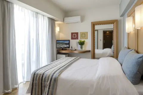 Boutique hotel Hermes in Athene — foto 17