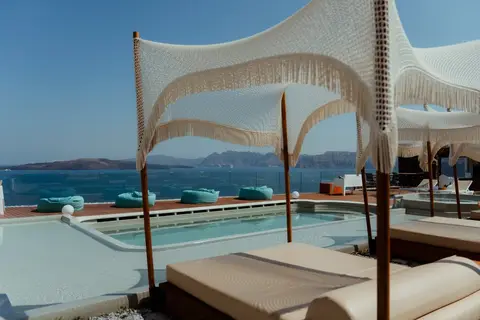Goulielmos Hotel in Δημοτική Ενότητα Θήρας — foto 3