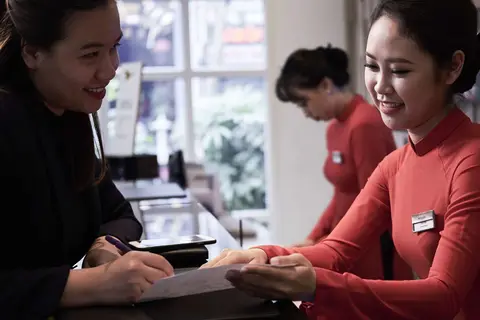 Mercure La Gare in Hanoi — foto 27