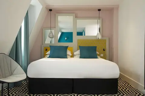 Hotel Haussmann Saint Augustin in Parijs, foto 4