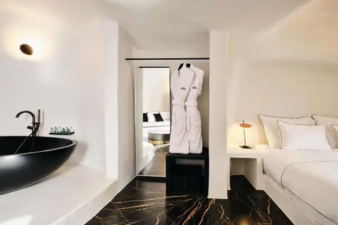 Abyss-a Boutique Design Hotel in Δημοτική Ενότητα Οίας — foto 9
