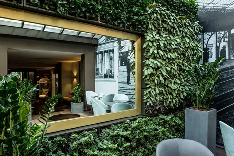 Hotel Le Parisis foto 11