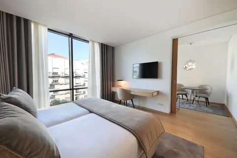 Iberostar Selection Lisboa in Lissabon — foto 25