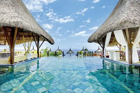 Veranda Pointe aux Biches in Trou aux Biches VCA — foto 2