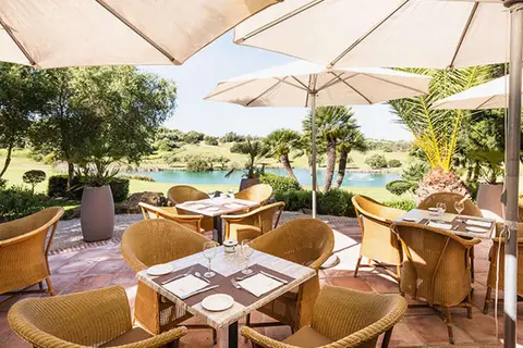 Barcelo Montecastillo Golf & Sports Hotel in Jerez de la Frontera — foto 11