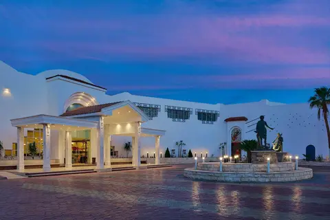 Dreams Beach Resort in Sharm El Sheikh