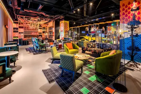 nhow London in Londen, foto 21
