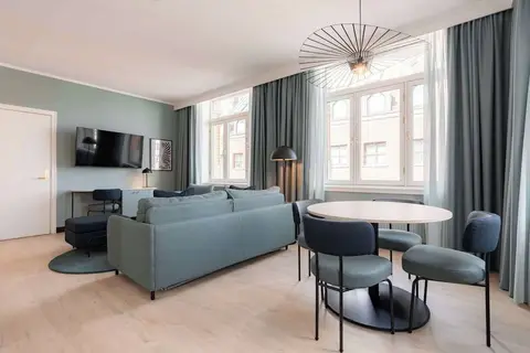 Hotel Scandic Oslo City in Oslo — foto 27
