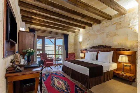 Utopia Cave Cappadocia Hotel in Göreme — foto 29
