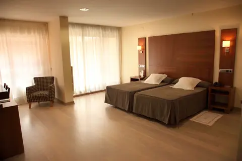 Hotel Cesaraugusta in Zaragoza — foto 7