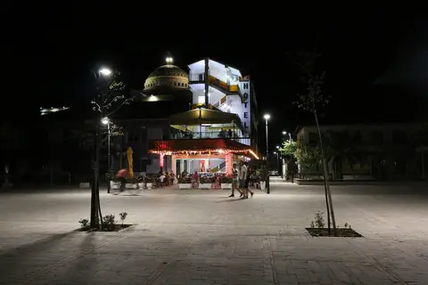 Hotel Orestiada in Berat — foto 12