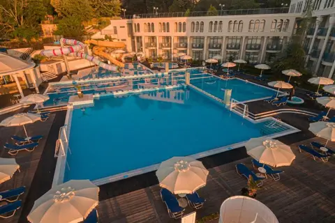 Azalia Hotel Balneo & SPA in Златни пясъци — foto 25