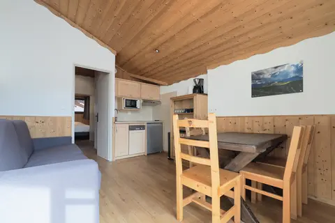 Aiguille Lodge in Les Deux Alpes, foto 6