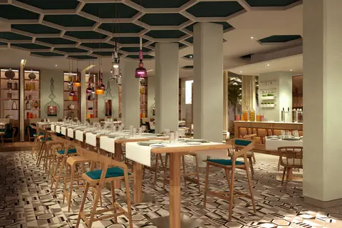 Hilton Taghazout Bay Beach Resort & Spa in Rabat — foto 16