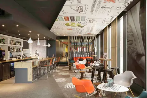 ibis London Excel Docklands in Londen — foto 27