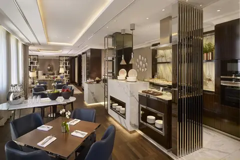 Al Habtoor Palace in Boedapest — foto 2