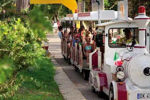 Hu Park Albatros Village in San Vincenzo — foto 3