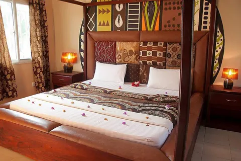 Bamboo Garden in Sukuta — foto 2