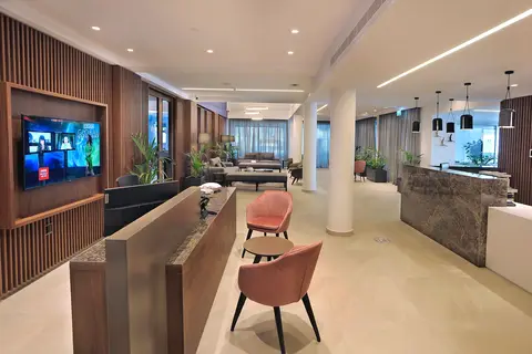 Okeanos Beach Boutique Hotel in Ayia Napa — foto 4