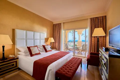 Jaz Almaza Beach Resort in Marsa Matrouh — foto 10