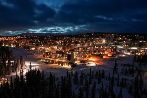 Radisson Blu Resort Trysil in Trysil — foto 5