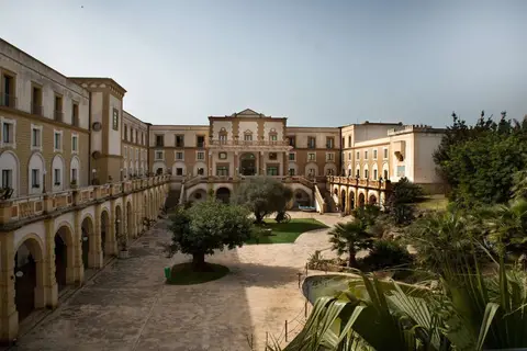 Hotel Baglio Basile in Petrosino, foto 12