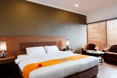Eriyadu Island Resort in Eri Maldives — foto 17