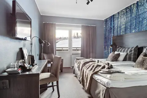 Stöten Ski Hotel in Malung-Sälens kommun, foto 4