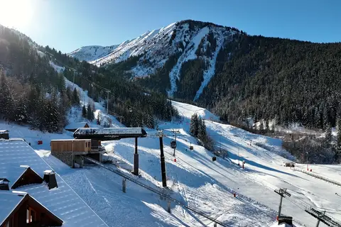 Résidence Chalet des Neiges d'Oz en Oisans in Oz, foto 19