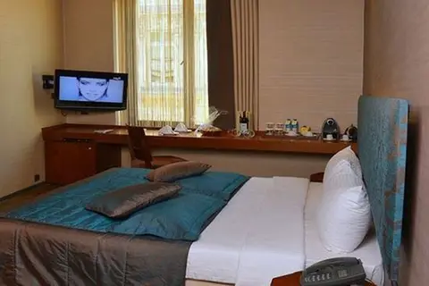 Pera Tulip Hotel in Fatih — foto 19