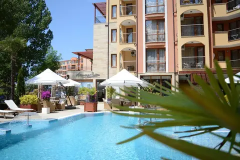 Harmony Suites Jungle in Несебър — foto 12