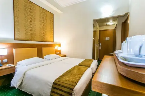 Athens Cypria Hotel in Athene, foto 12