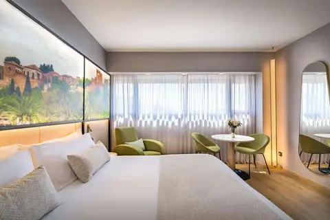 Barcelo Malaga in Málaga — foto 23