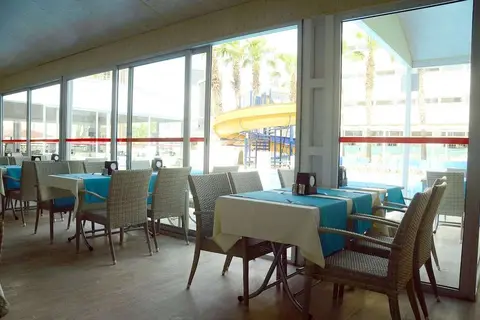 Saygili Beach Hotel in Manavgat — foto 5