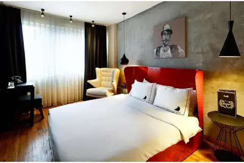 SuB Hotel Karaköy in Fatih — foto 25