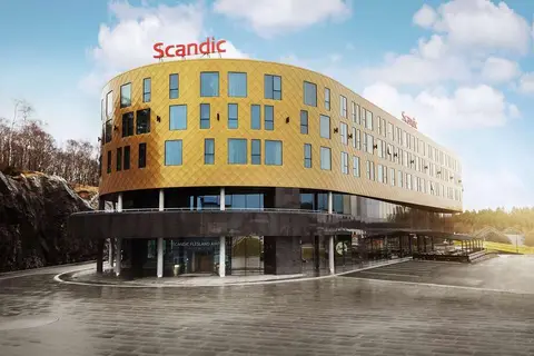 Scandic Flesland Airport in Bergen — foto 5