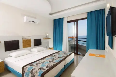 Kleopatra Ada Beach in Alanya — foto 11