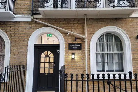 Argyle Square Hotel in Londen