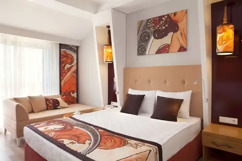 Orange Palace Hotel in Manavgat — foto 5