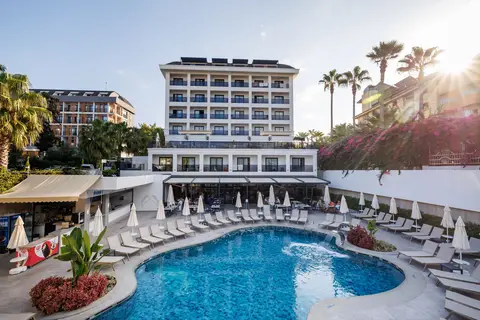 Side Zeugma Hotel in Manavgat — foto 2